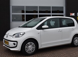 Volkswagen Up! 1.0 move up 5drs Cruisecontrol | PDC | Navi | Stoelverwarm. | Incl. Garantie