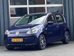 Volkswagen Up! 1.0 move up! Airco Lm velgen Navigatie