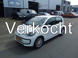 Volkswagen up! 1.0 move up! BlueMotion