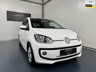 Volkswagen Up! 1.0 move up! BlueMotion 2014