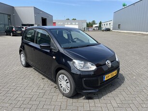 Volkswagen up! 1.0 move up! BlueMotion 5drs Navi (bj 2015)