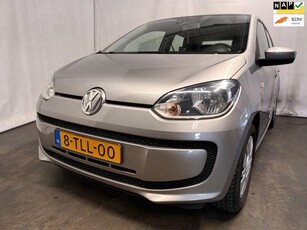 Volkswagen Up! 1.0 move up! BlueMotion - Airco - CNG -