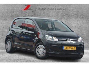 Volkswagen up! 1.0 move up! BlueMotion Navigatie Airco