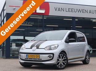 Volkswagen up! 1.0 move up! BlueMotion | Nieuw Binnen | Navigatie | Airco | Stoel verwarming |