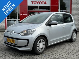 Volkswagen Up! 1.0 MOVE UP! BLUEMOTION NL-AUTO 5-DEURS AIRCO EL-RAMEN RADIO/CD SPELER