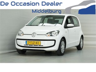 Volkswagen up! 1.0 move up! BlueMotion rijklaar incl garantie