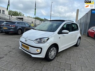 Volkswagen Up! 1.0 move up! BlueMotion voll options