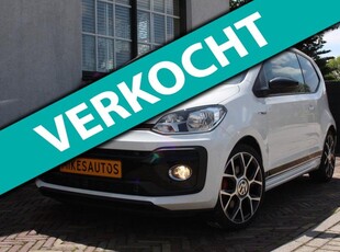 Volkswagen Up! 1.0 TSI GTI Beats 6 Mnd Garantie