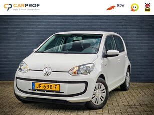 Volkswagen Up! 1.0 up! Edition BlueMotion / 5 DEURS / AIRCO / CRUISE