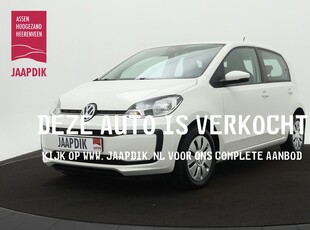 Volkswagen up! BWJ 2018 1.0 60 PK BMT move up! AIRCO / DAB / ELEK. RAMEN / ISOFIX / BLUETOOTH / STUURBEKRACHTIGING