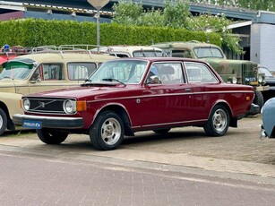 Volvo 142 De Luxe automaat, zeer complete documentatie