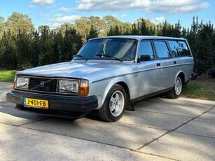 Volvo 245 GLT6 V6 * APK 06 - 2024 *