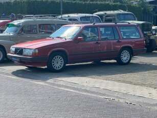 Volvo 940 2.3 Turbo origineel NL, super kleurstelling