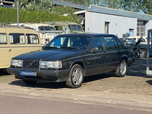 Volvo 940 2.3i GL Autoweek testauto