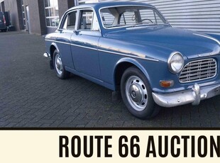 Volvo Amazon Coupe | Route 66 auctions