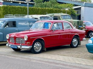 Volvo Amazon Stuurautomaat, LPG, stuurbekrachtiging, 123 ontsteking, origneel NL auto