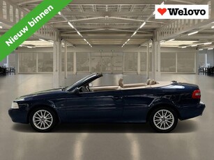 Volvo C70 Convertible 2.4 T Prijs incl. BTW, Incl.