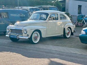 Volvo PV 544 gedocumenteerde restauratie, 28 jaar bij 1 eigenaar