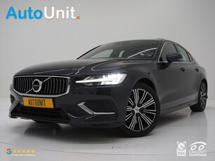 Volvo S60 2.0 Recharge T8 AWD Inscription | Styling Kit | Bowers & Wilkins | Panoramadak | Pilot Assist | 360 | Trekhaak