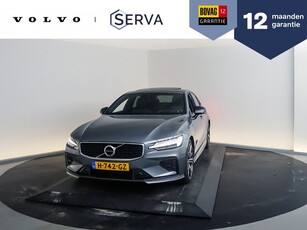 Volvo S60 T6 AWD Twin Engine R-Design | Panoramadak | Parkeercamera | Harman Kardon