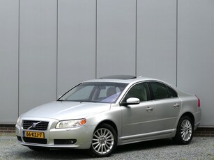 Volvo S80 3.2 Summum Leder / Schuifdak / Trekhaak /