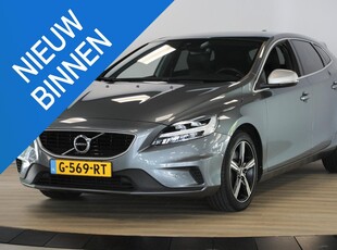 Volvo V40 1.5 T3 Polar+ Sport | R-DESIGN | Panoramadak