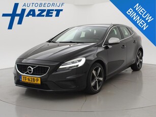 Volvo V40 2.0 T4 190 PK R-DESIGN SPORT + LED / SPORTSTOELEN