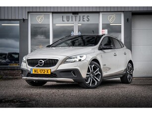 Volvo V40 Cross Country 1.5 T3 AUT Summum Pano-dak Leder