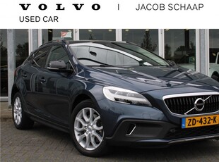 Volvo V40 Cross Country 1.5 T3 Polar+ Luxury / Panoramadak / Camera / H&K Audio / Verw. Voorstoelen / Leder