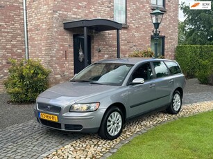 Volvo V50 1.8 Elite Airco Cruise control LMV Trekhaak