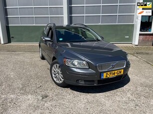 Volvo V50 Youngtimer V 501.8 Edition II/ xenon/afn trekhaak/stoelverw/Nav/high perf audio