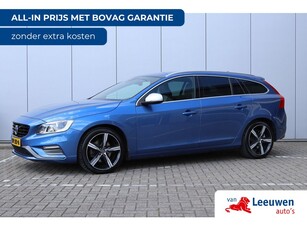 Volvo V60 1.5 T3 Nordic+ | R-Design | Stoelverwarming | Standkachel | Org. Nederlands