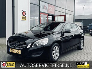 Volvo V60 1.6 KINETIC 150 PK |TREKHAAK| PDC | KLIMA | CRUISE