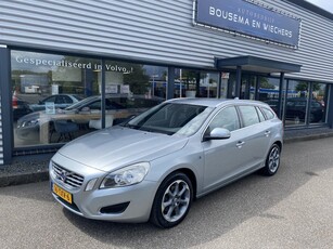 Volvo V60 1.6 T3 Ocean Race Leer+Trekhaak