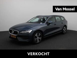 Volvo V60 2.0 B3 Momentum | Camera | Navigatie | LED Verlichting | Climate Control |