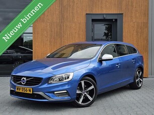 Volvo V60 2.0 D4 190pk R-Design Harman/Kardon Volleder