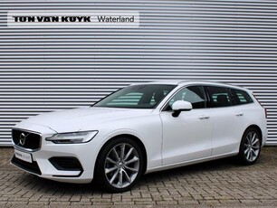 Volvo V60 2.0 T4 Momentum Pro Automaat / Adaptieve cruise Control / DAB / 19