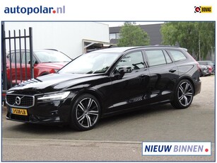 Volvo V60 2.0 T4 R-Design Trekhaak/Keyless/Ad Cruise/Camera etc.