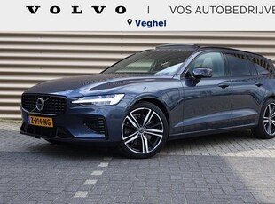 Volvo V60 2.0 T6 Recharge AWD R-Design