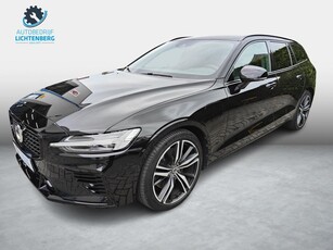 Volvo V60 2.0 T6 Recharge AWD R-Design Plug-in / Leder / Memory stoel