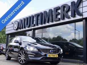 Volvo V60 2.0D 5 Cil. 163pk Automaat met historie