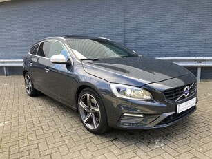 Volvo V60 2.4 D6 AWD Plug-In Hybrid R-Design VOLL