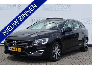 Volvo V60 2.4 D6 AWD Plug-In Hybrid Summum NL AUTO | LEDER | PANODAK | HYBRIDE