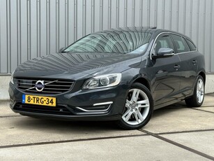 Volvo V60 2.4 D6 AWD Plug-In Hybrid Summum Schuifdak - Driv. Support