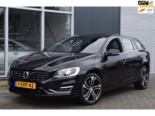 Volvo V60 2.4 D6 AWD Plug-In Hybrid Summum Vol optie !