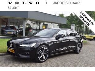 Volvo V60 B4 Mild Hybrid 211PK Automaat R-Design | BLIS | ACC | H&K | 19