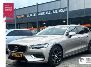 Volvo V60 BWJ 2023 / 2.0 T6 350PK Recharge AWD Core Bright | CLIMA | CAMERA A | NAVI | CRUISE | STOEL VERW. | STUURWIEL VERW. |