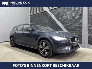 Volvo V60 Cross Country D4 AWD Pro | Panoramadak | Leder | Camera | 19 Inch | Stoelverwarming