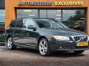 Volvo V70 1.6 T4 Limited Edition Cruise Navi Clima Leer Stoelverw. Trekhaak