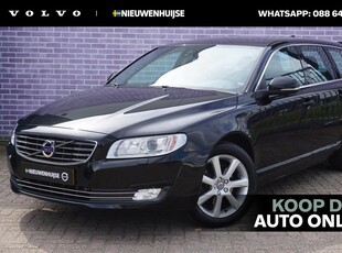 Volvo V70 2.0 T4 Polar | Trekhaak | Spoiler | Leder | Bi-Xenon | Stoel verwarming | High Performance audio |